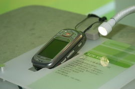 2004年中國(guó)國(guó)際通信設(shè)備技術(shù)展 三星最新手機(jī)驚艷亮相