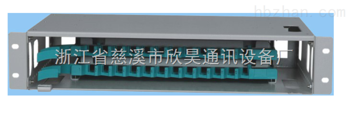 24芯ODF配線箱 通訊設(shè)備中的重要連接樞紐